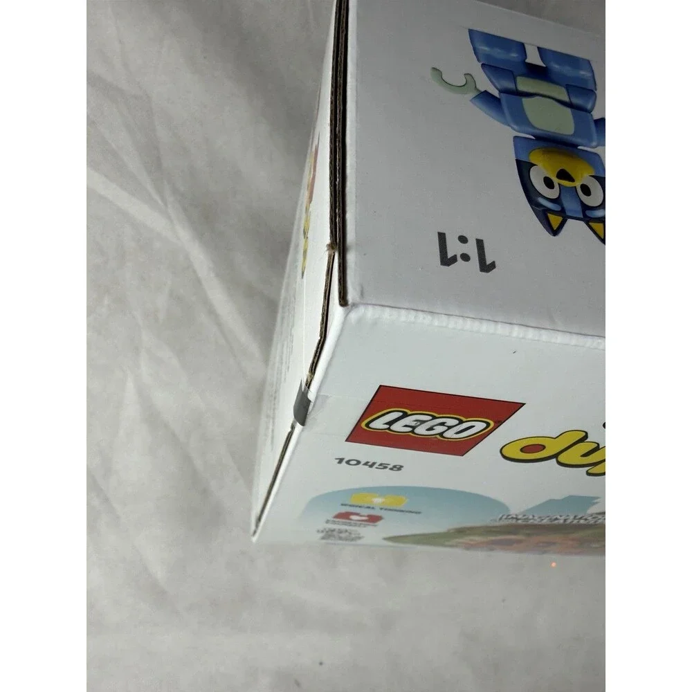 Lego title duplo